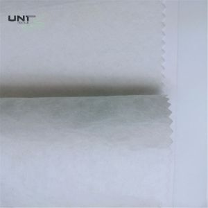 Garment Polyester Non Woven Embroidery Backing Fabric
