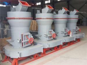 China Industrial Grinding Mill Machine / Raymond Mill With Strong Impact Resistance on sale