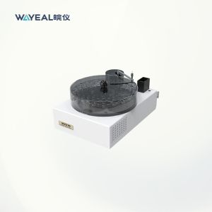 AAS Machine With PC Data Storage AC220V Power Supply Tungsten Light Source