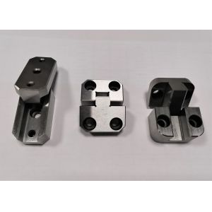 JIS Positioning Components 55°HRC Straight Hardened Mould Side Lock