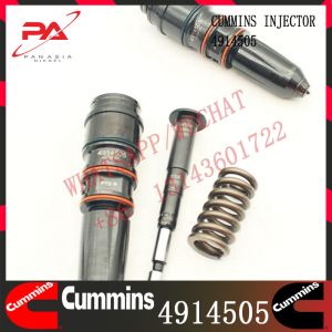 Wholesale 4914505 NT855 Diesel Engine Fuel Injector 349860 3609962 3054218 3054233 from china suppliers