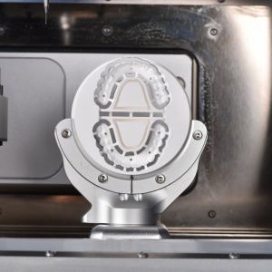 5Axis Dental Cad Cam Machine For Dental Lab Milling