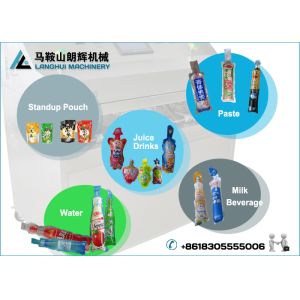 Liquid Filling Machine and Sealing Machine for Plastic Bag