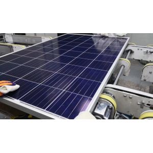 275W 285W 280 Watt Polycrystalline Solar Panel 5BB 60 Cell