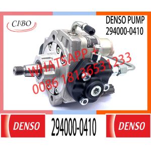 China common rail diesel pump 294000-0410 for FORD with high pressure with ECU control on sale