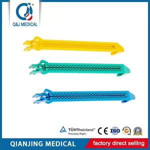 Laparoscopic Surgery 8 Times Disposable Linear Cutter Stapler