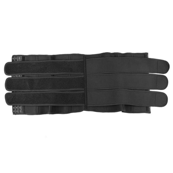 Triple Strap Waist Trainer Neoprene