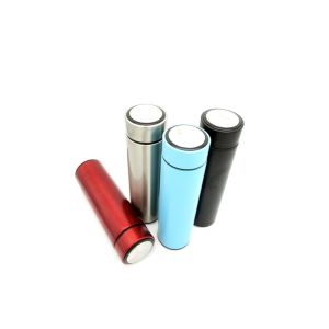 High Strength Metal Thermos Flask Corrosion Resistant Long Life Span