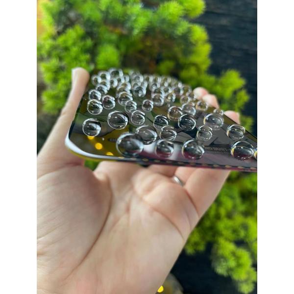 Anti Dust Privacy Screen Protector Tempered Glass For IPHONE 13 Pro Max