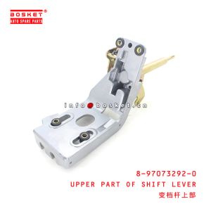 China 8-97073292-0 Clutch System Parts Upper Part Of Shift Lever 8970732920 For ISUZU NKR94 on sale