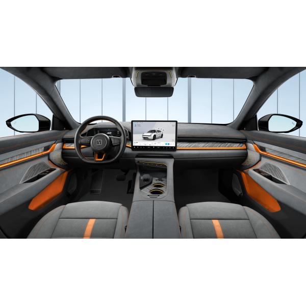 Left Hand Driver Geely Zeeker 001 2023 Crossover Hatchback Ultra Long Range Electric Car