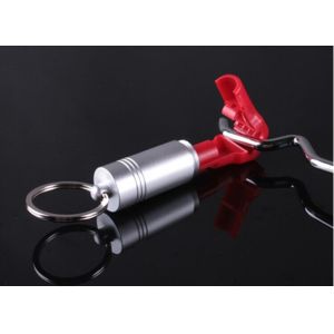 COMER security stoplock anti-lost devices for hook with magnetic detacher for