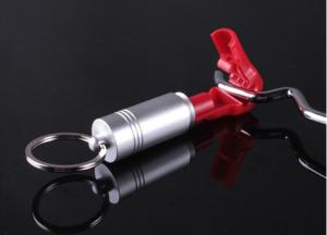 COMER Shelf security stoplock/ EAS stop lock/ hook cam lock / hook stoplok / peg hook lock