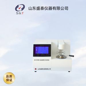 500W DIesel Fuel Testing Equipment Automatic Closed Flash Point Tester
