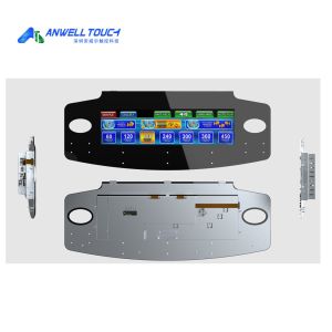 19.4inch SG TwinStar Wave XL Gaming Touch Ideck Button 16.7M