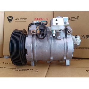 Auto AC Conditioning Compressor For Honda Accord L4 2.4L 38810R40A01 10SR15C