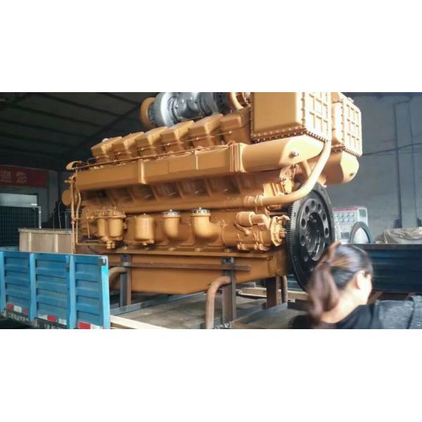 Marine Ship Diesel Generator Parts Jinan Chidong Brand