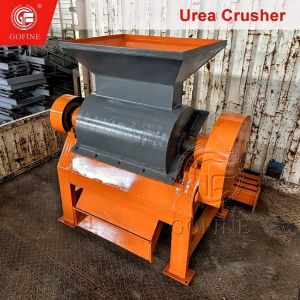 UF650 Model NPK Fertilizer Crushing Equipment Urea Crusher