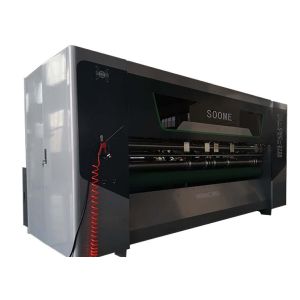 Wholesale 12kw Computerized Nc Corrugated Rotary Slitter Scorer Machine from china suppliers