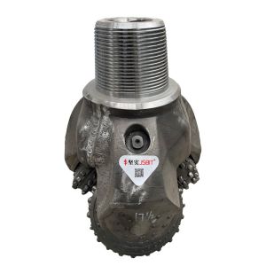 Factory 17.5inch IADC537 Tricone Roller Bit For Oil Well Drilling