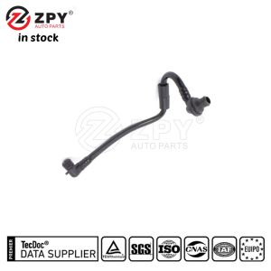 ZPY Vacuum Line Pipe Hose 4F1611931K for Audi A6 S6 C6 4F 2006 Diesel