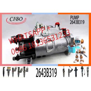 Fuel Injection Pump Assy 3230F580T 3230F581T 3230F582T 3230F583T 2643B319