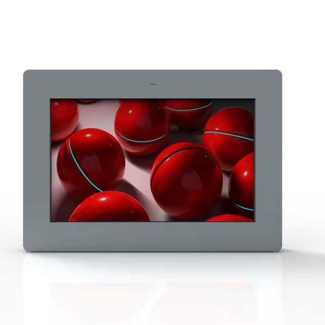 43-Inch Outdoor Digital Signage with 5mm Tempered Glass 50,000 Hours Lifespan and Android OS