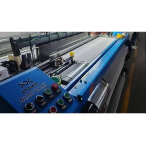 1.6m Light Duty Automatic Wire Mesh Machine Loom 120 r/h Low Maintenance