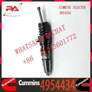 Common Rail Fuel Injector 4062569 1521978 1764364 4030364 4088723 4954434 For