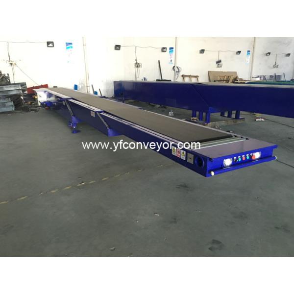 20ft Container Loading and Unloading Telescopic Belt Conveyor