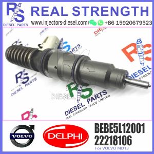 Diesel Engine Parts Fuel Injector BEBE5G09001 BEBE5G13001 BEBE5L12001