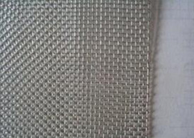 Heavy Duty Aluminium Woven Mesh / Aluminium Expanded Metal Mesh