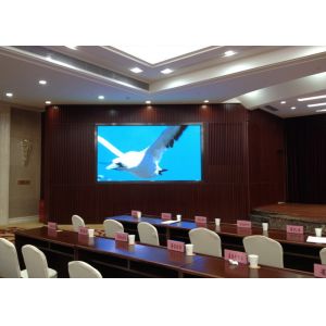 W64×H64 Indoor Fixed LED Screen P2.5 full color led video dispaly wall