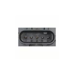 One New Bosch Mass Air Flow Sensor 0280218279 13627612746 for B-M-W