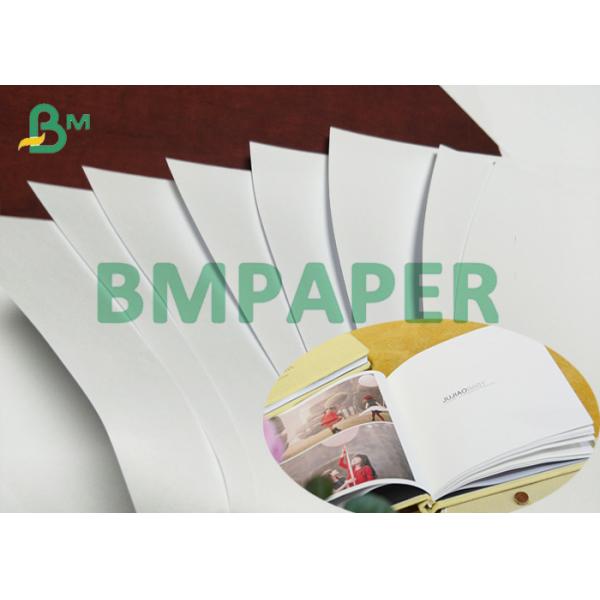 20# High Bright Uncoated Offset Woodfree Paper For Industrial Printing