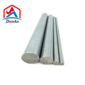High Purity Tungsten Rod / Tungsten Bar Heat Resistant