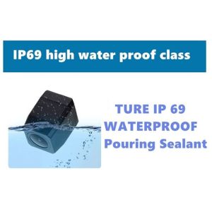 1 / 3 CMOS 960P Night Vision Dash Cam , 170 Degrees Wireless Dash Cam For Bus