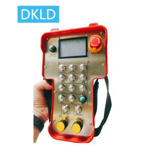 Multifunctional Crane Wireless Remote Control