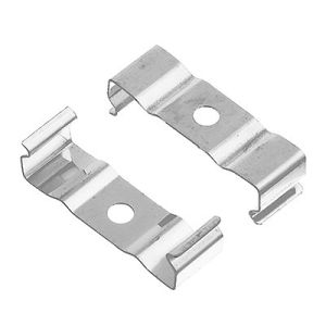 Suspended Surface Mounted LED Profile 26*24mm Architectural Aluminium Light