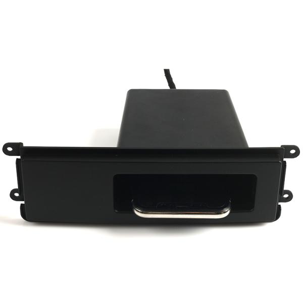 OE-Fit Wireless Charger with qi For Mitsubishi Pajero 2017-2018 fast chargers 10W in car chargers with 3 coils