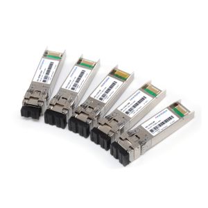 10G LC SFP+ Optical Transceiver