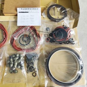 Construction Machinery Parts 6D125E-2 Engine Cylinder Head Gasket Kit 6153-K1