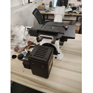 HSC-500 Portable Metallurgical Microscope 100X-500X Magnification