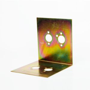 L Shape Mounting Plate for Webasto JP Air Parking Heater Installation