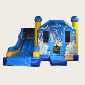 PVC Inflatable Bouncy Castle with PVC Material and Repair Kit Accessory Included