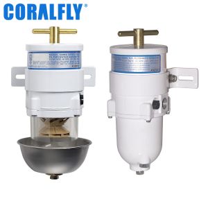 Racor 500 Fuel Filter ISO9001 Racor Fuel Filter Standard Size