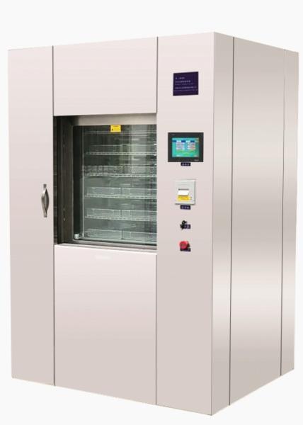 Quality Fault Self Check Automatic Dental Sterilization Machine With PLC Control for sale
