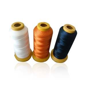 150D/3 Polyamide High Tenacity Nylon Yarn For Embroidering