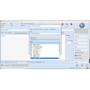 Buy cheap ODIS 6.2 Automotive Diagnostic Computer Software AUDI VW Bentley from wholesalers
