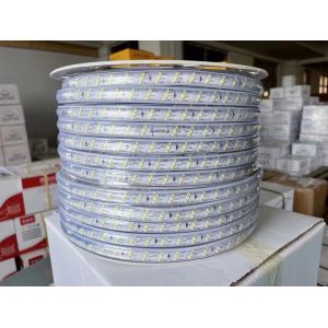 110V / 220V LED Strip Light 100m/roll With Connector Customization 8mm 10mm Etc